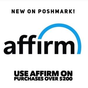 🎉Pay for purchases over $200 with AFFIRM💍👗👠👙